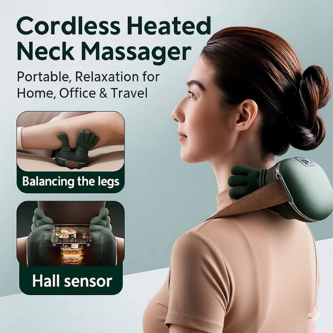 Shoulder & Neck Massager
