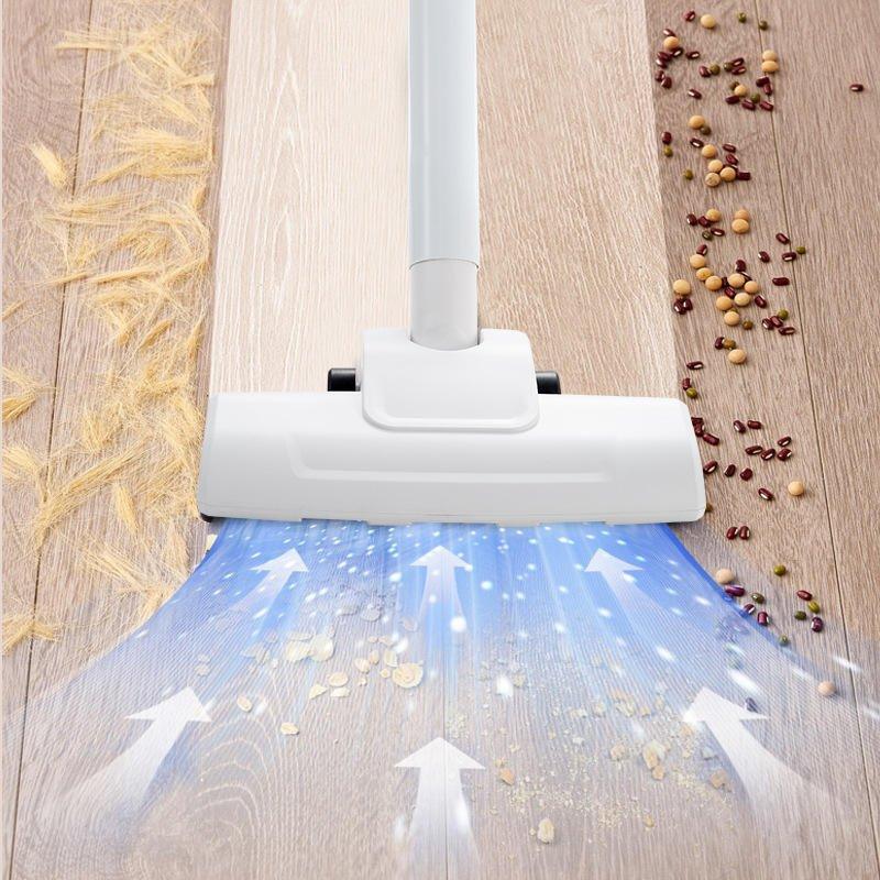3-in-1 Wireless Vacuum Cleaner with LED Light – 7500PA Strong Suction for Home & Car Cleaning