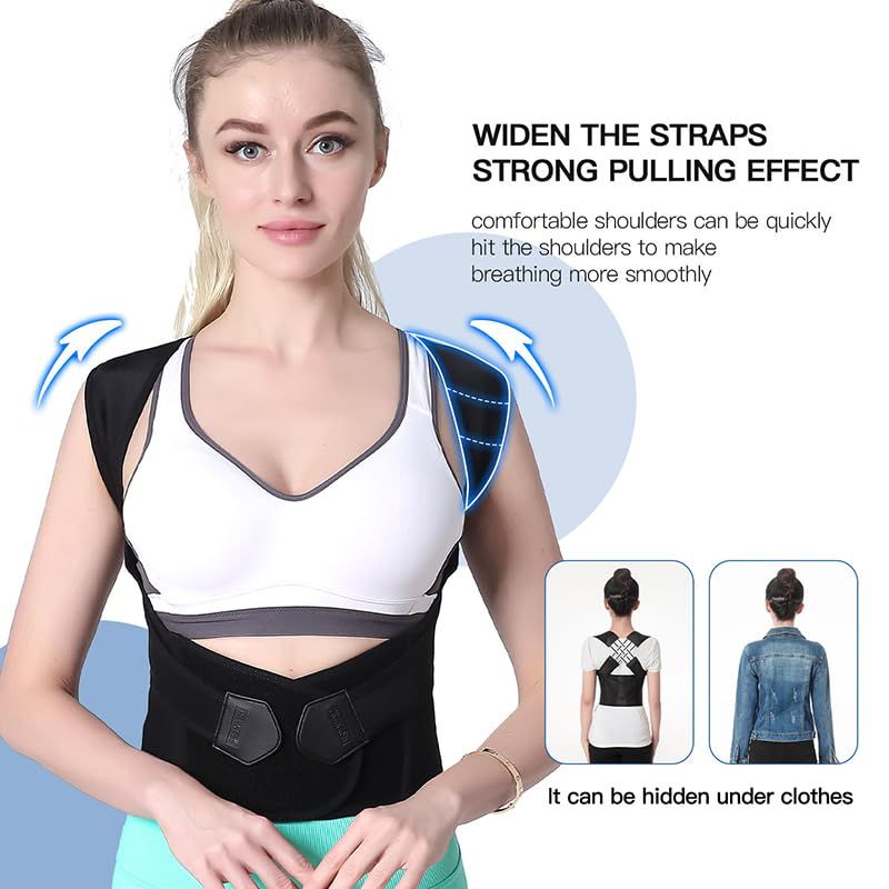 Posture Master™ – Elite Spine &amp; Back Support